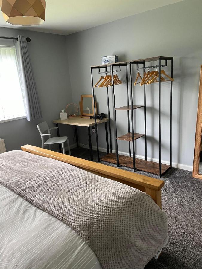 'Kodi'S Place' Well Appointed 1 Bedroom Apartment With Excellent Transport Links And Free Wi-Fi Whiteabbey Eksteriør bilde