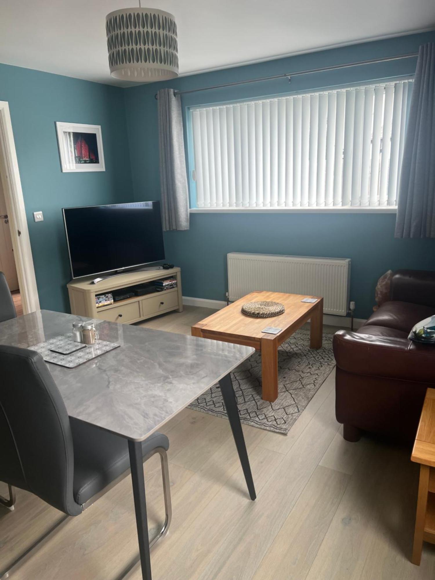 'Kodi'S Place' Well Appointed 1 Bedroom Apartment With Excellent Transport Links And Free Wi-Fi Whiteabbey Eksteriør bilde